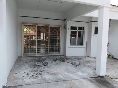1-storey Terraced House For Sale in Batu Berendam,MLK