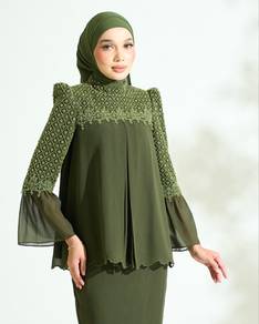 Baju kurung untuk diletgo