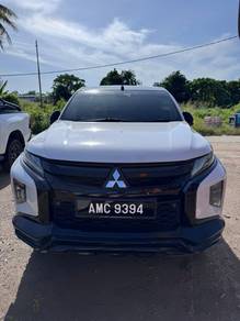 Mitsubishi Triton VGT ATHLETE in Bukit Mertajam, PNG