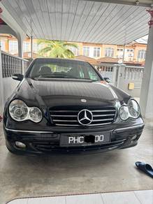 Mercedes Benz C200 200 K ELEGANCE (CKD) in Alor Setar, KDH