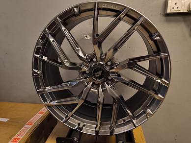 NEW SPORT RIM 20 iNCH ALPHARD VELLFIRE Q5 A5 GLC