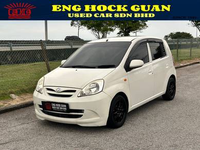 Perodua Viva 850 in Bagan Ajam, PNG
