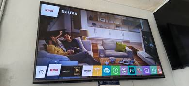 smart tv 55
