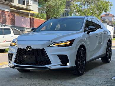 Lexus RX 350 F Sport F SPORT in Johor Bahru, JHR