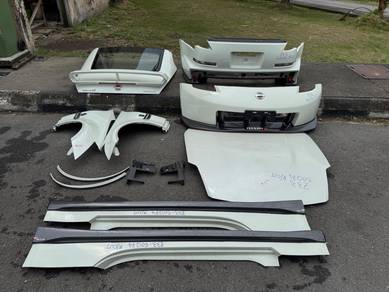 No 19-1-5 Fairlady Z33 350Z Nismo V3 Bodypart Jpn