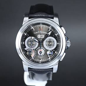 Patravi Chronograde Flyback Annual Calendar