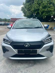 2026 Perodua Axia AV