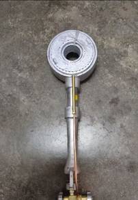 Burner highy pressure 
