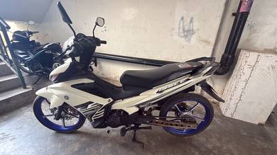Yamaha 135LC