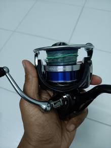 Reel Daiwa Legalis 5000