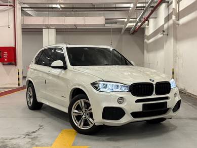 BMW X5 xDRIVE40e M SPORT (CKD) in Cheras, KUL