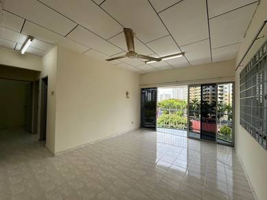 Flat For Sale in Rumah Pangsa Hilir Kota
