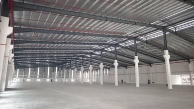 Warehouse / Factory For Rent in Gelang Patah,JHR