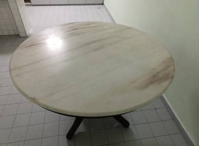 Marble table 
