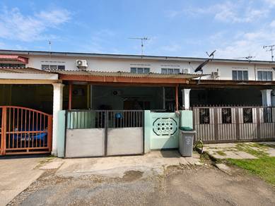 2-storey Terraced House For Sale in Krubong,MLK