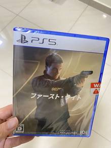 007 First Light (Brand New Sealed)