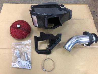 HKS Dry Carbon Cold Air Intake Honda Civic FK8
