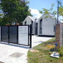 Homestay Tiny House Tasik Biru Kundang Rawang