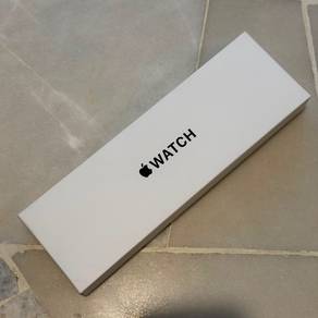 Apple Watch SE3 midnight aluminum 40mm