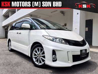 Toyota Estima AERAS G PACKAGE in Cheras, SGR