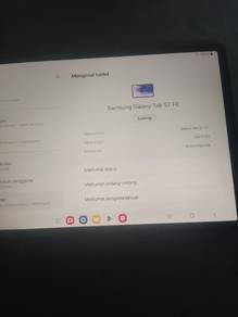 SAMSUNG GALAXY TAB S7 FE 128/6 Gb