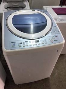 Toshiba 13kg washing top machine automatic load