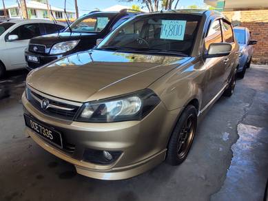 Proton Saga FLX EXECUTIVE in Kota Kinabalu, SBH