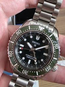Seiko Prospex MM200 GMT *Hulk 