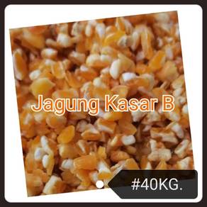 Jagung Corn B Bird Chicken Duck Feed Food 40kg