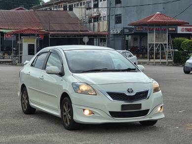 Toyota Vios TRD SPORTIVO in Johor Bahru, JHR