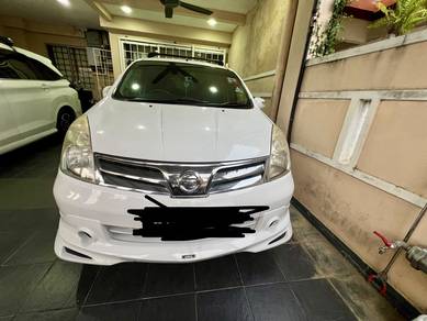 Nissan Grand Livina CLASSIC/COMFORT MC in Subang Bestari, SGR