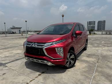 Mitsubishi Xpander  in Bandar Puteri Puchong, SGR