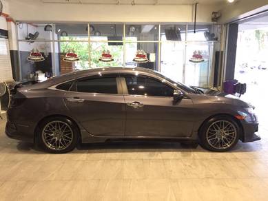 Honda Civic FC S in Sungai Buloh, SGR