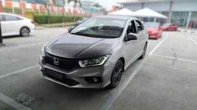 2019 Honda City GM6 V