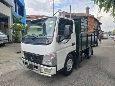2016 Mitsubishi Fuso  3.9 10Kaki (M) Green Engine