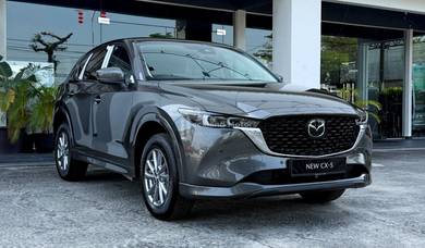 2026 Mazda CX-5 GVC PLUS 2.0G HIGH