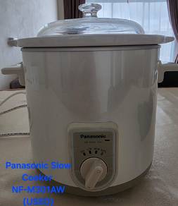 Panasonic Slow Cooker 3L NF-M301AW