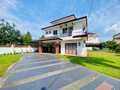 Bungalow House For Sale in Rawang,SGR