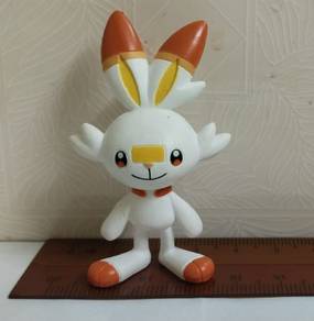 Pokemon Scorbunny