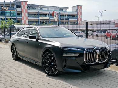 BMW i7 xDRIVE60 M SPORT in Alor Setar, KDH