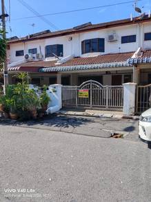 2-storey Terraced House For Sale in Ipoh,PRK
