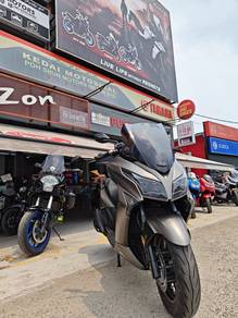 Modenas Elegan 250
