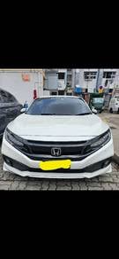 Honda Civic TC-PREMIUM in Skudai, JHR