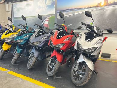 Honda Vario 160