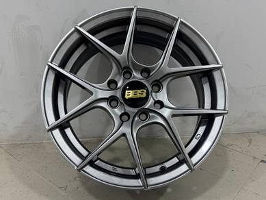 Sport rim baru 14 BBS C1R kancil viva kelisa bezza