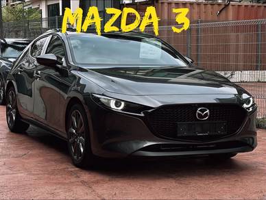 Mazda 3 HIGH PLUS in Setia Alam, SGR