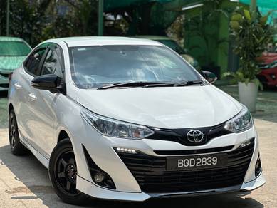 2020 Toyota Vios E