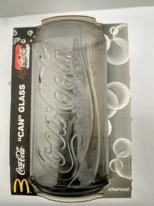 Coca-Cola "Can" Glass Rare