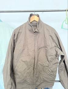 Uniqlo Zipper Blouson Jacket