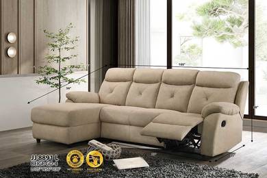 L Shape Sofa Easy Clean